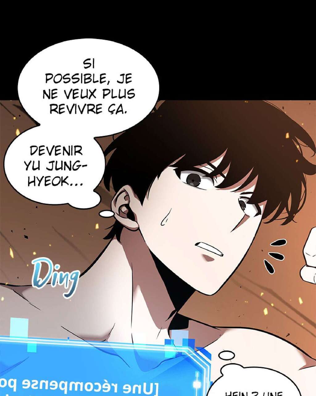 Read Omniscient Reader’s Viewpoint (fr) Manga Online