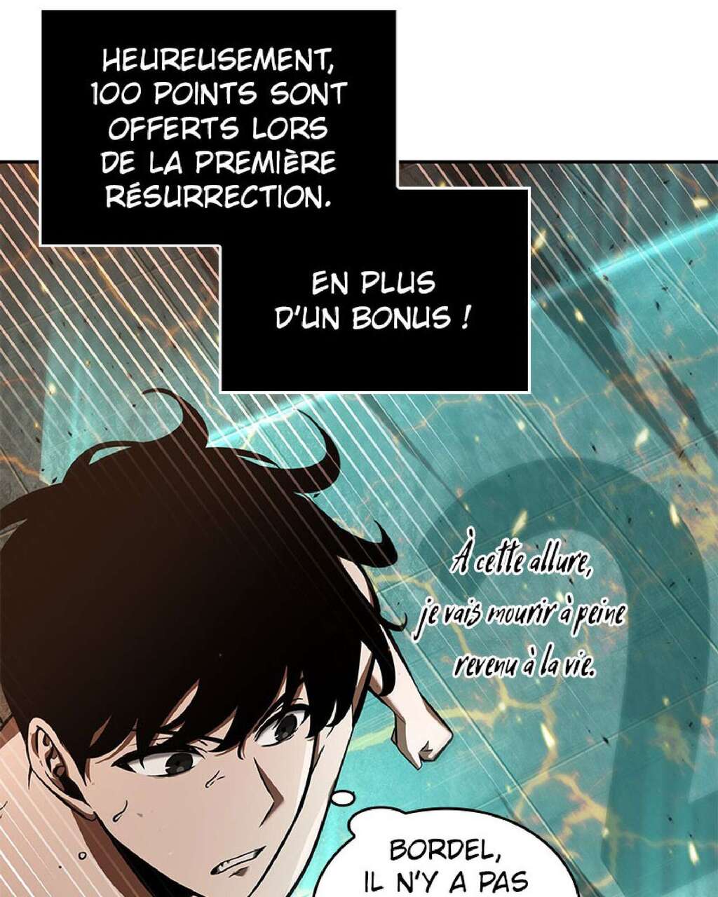 Read Omniscient Reader’s Viewpoint (fr) Manga Online