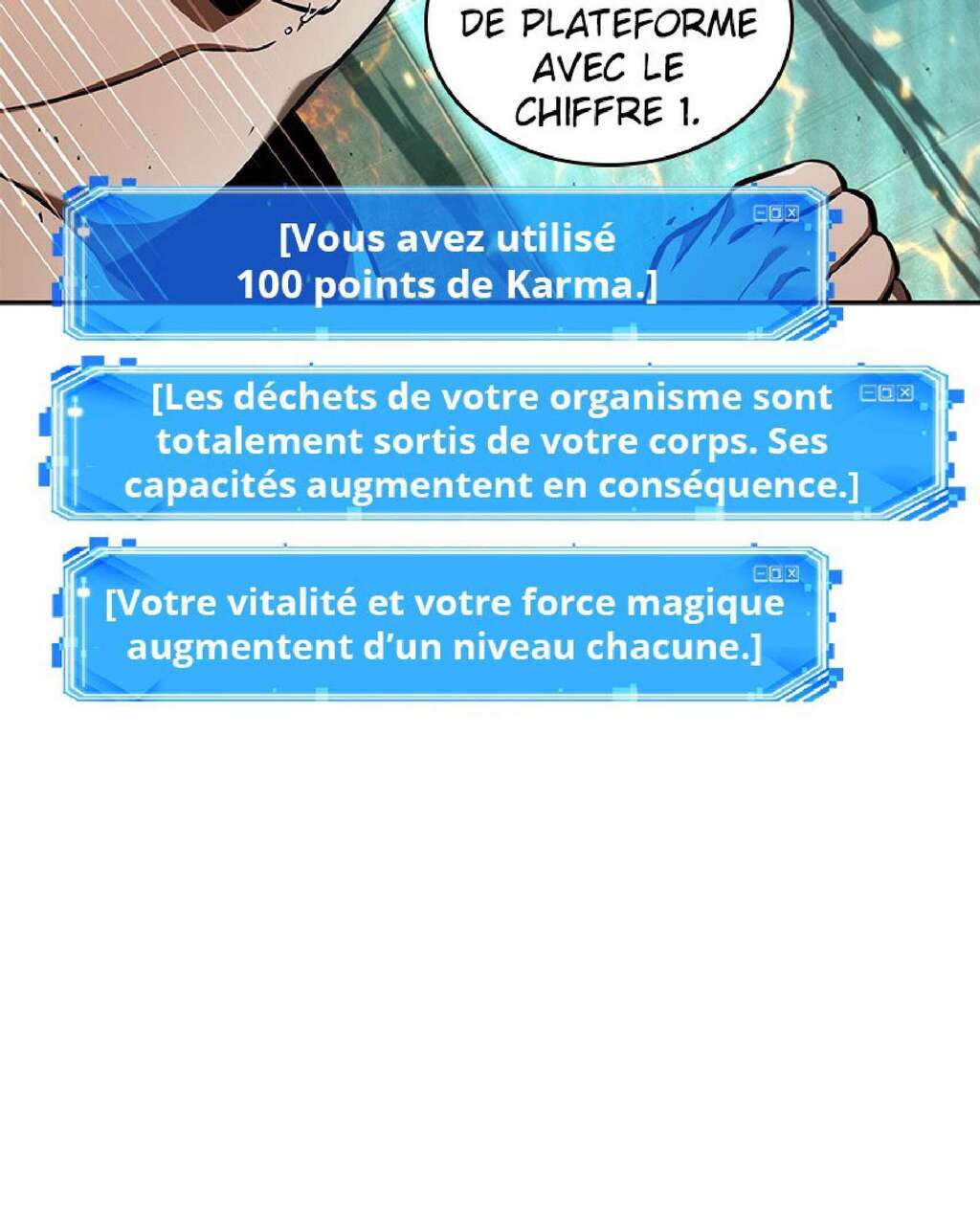 Read Omniscient Reader’s Viewpoint (fr) Manga Online