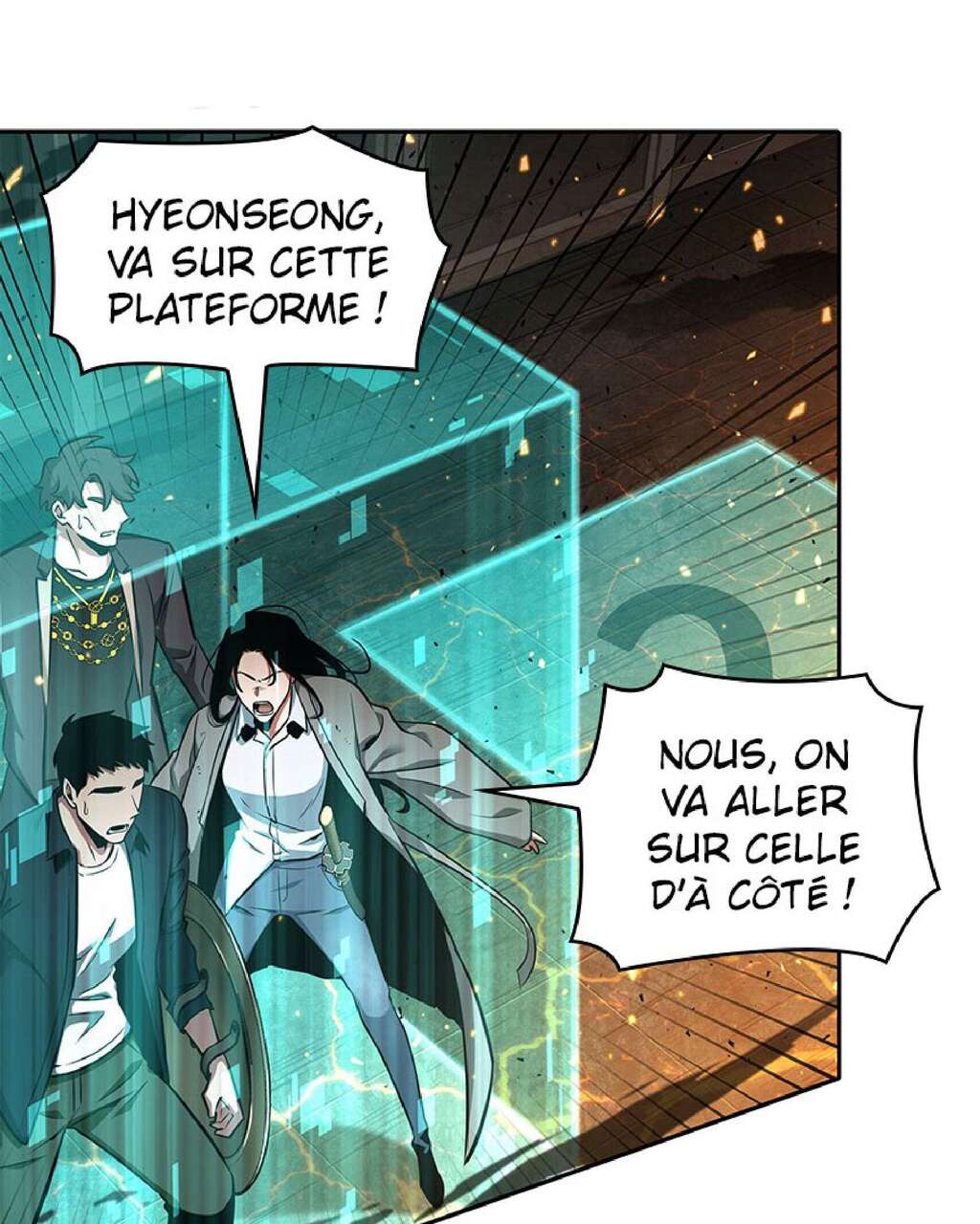 Read Omniscient Reader’s Viewpoint (fr) Manga Online