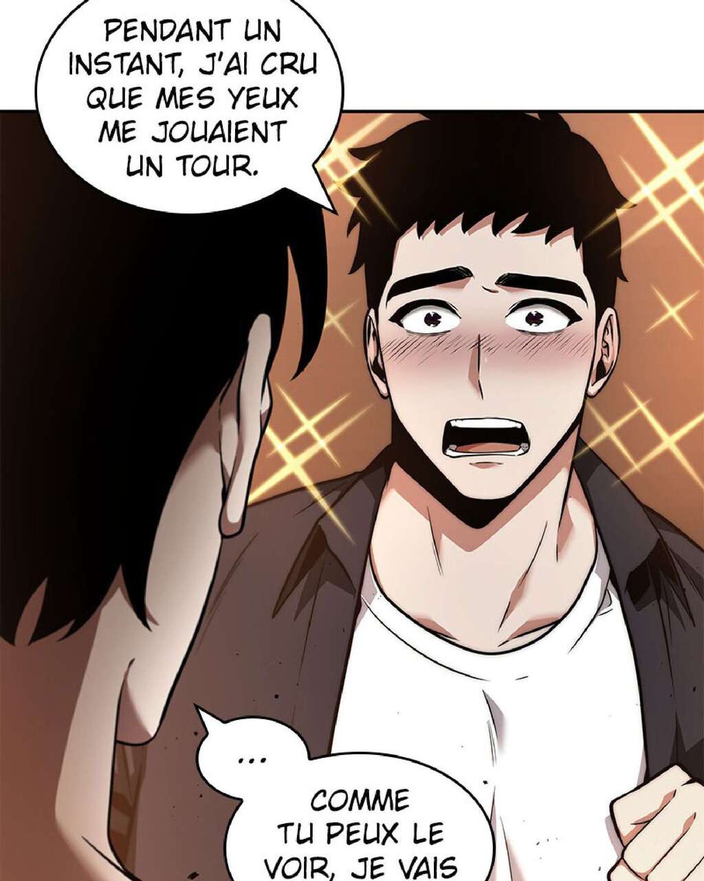 Read Omniscient Reader’s Viewpoint (fr) Manga Online