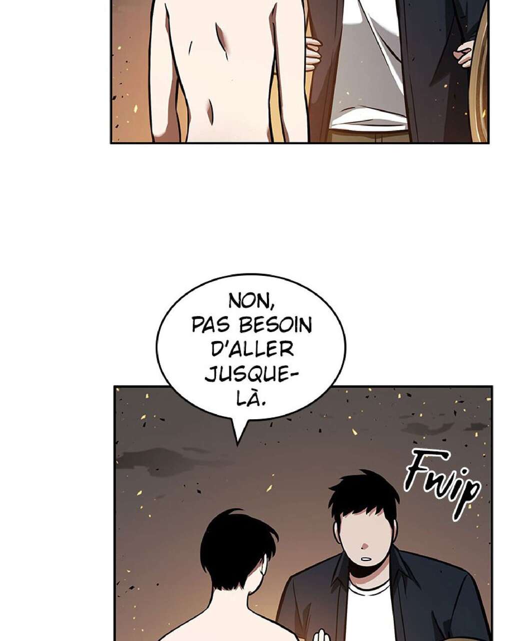 Read Omniscient Reader’s Viewpoint (fr) Manga Online