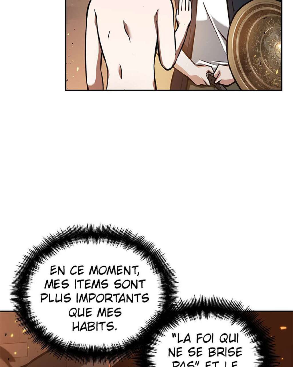 Read Omniscient Reader’s Viewpoint (fr) Manga Online