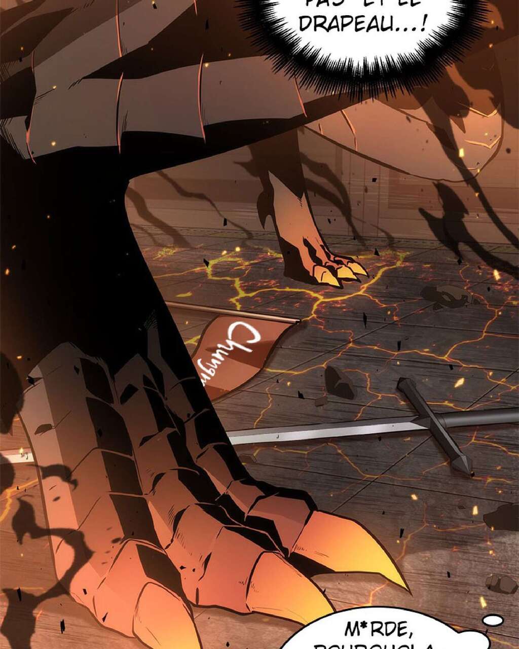 Read Omniscient Reader’s Viewpoint (fr) Manga Online