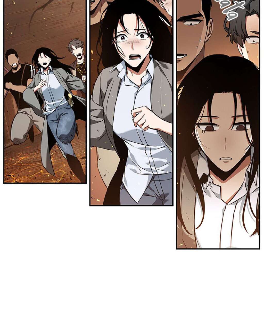 Read Omniscient Reader’s Viewpoint (fr) Manga Online