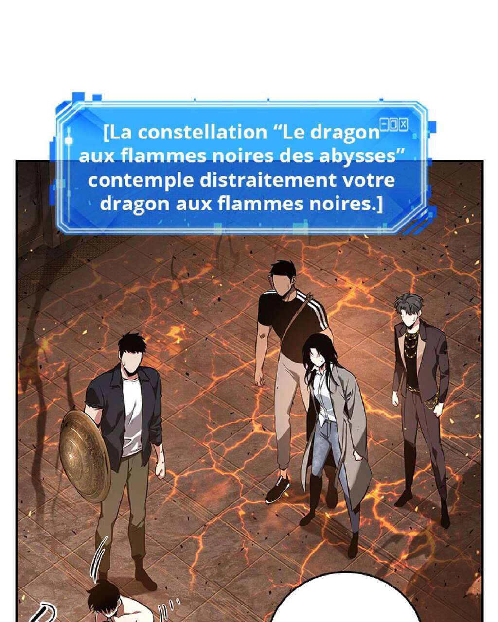 Read Omniscient Reader’s Viewpoint (fr) Manga Online