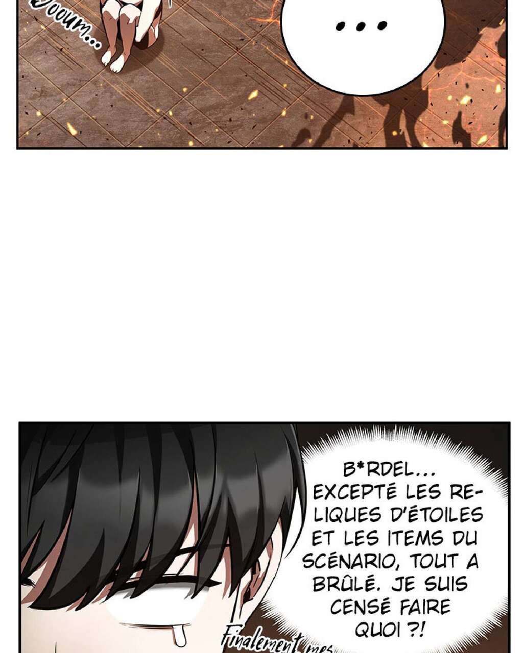 Read Omniscient Reader’s Viewpoint (fr) Manga Online