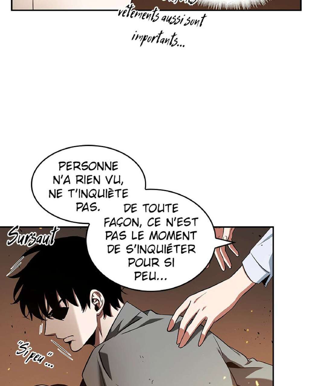 Read Omniscient Reader’s Viewpoint (fr) Manga Online