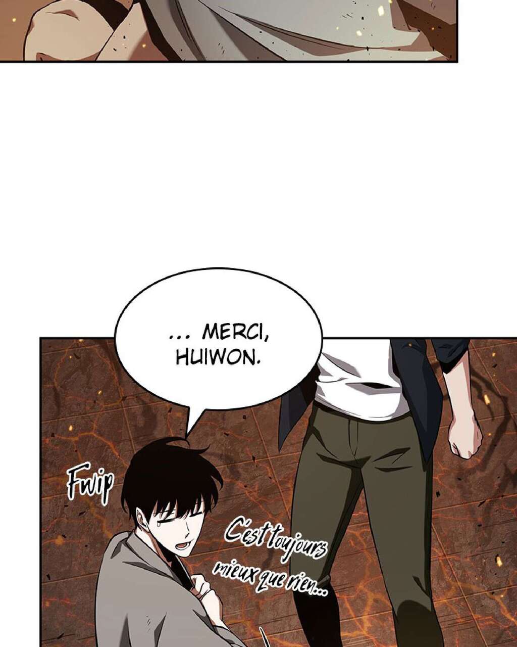 Read Omniscient Reader’s Viewpoint (fr) Manga Online