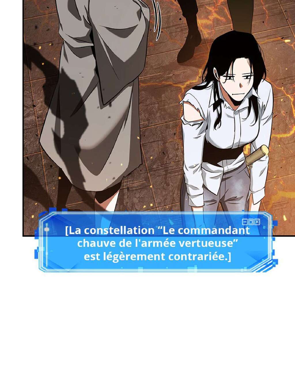 Read Omniscient Reader’s Viewpoint (fr) Manga Online
