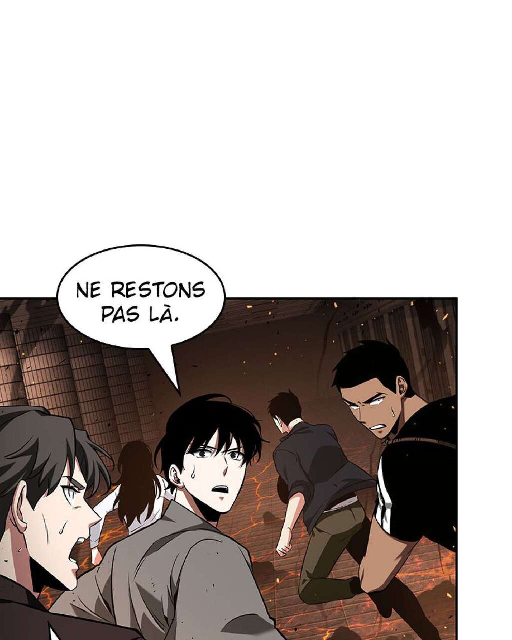 Read Omniscient Reader’s Viewpoint (fr) Manga Online