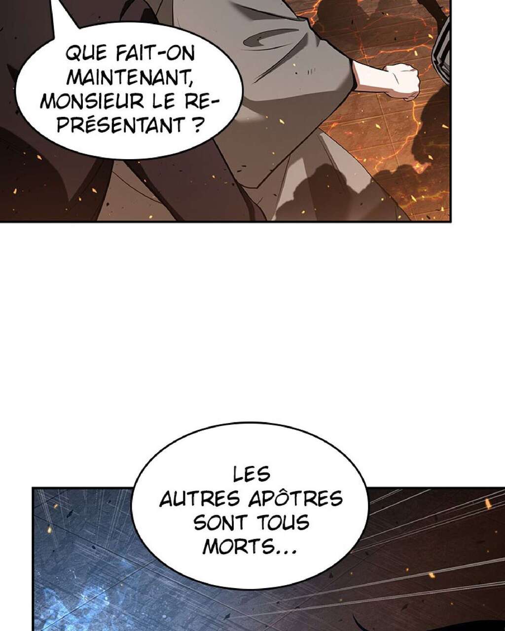 Read Omniscient Reader’s Viewpoint (fr) Manga Online