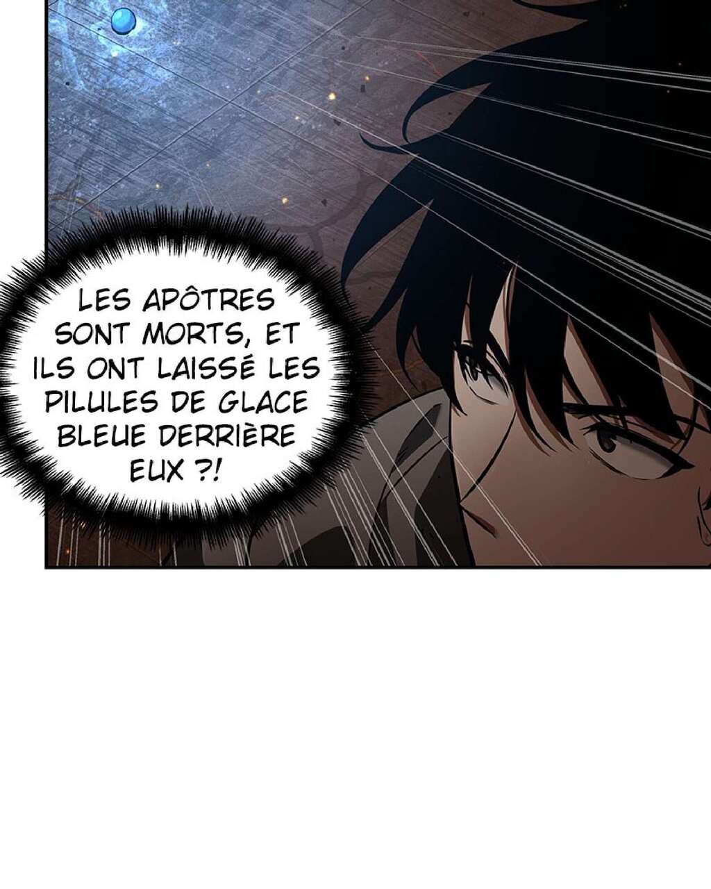 Read Omniscient Reader’s Viewpoint (fr) Manga Online