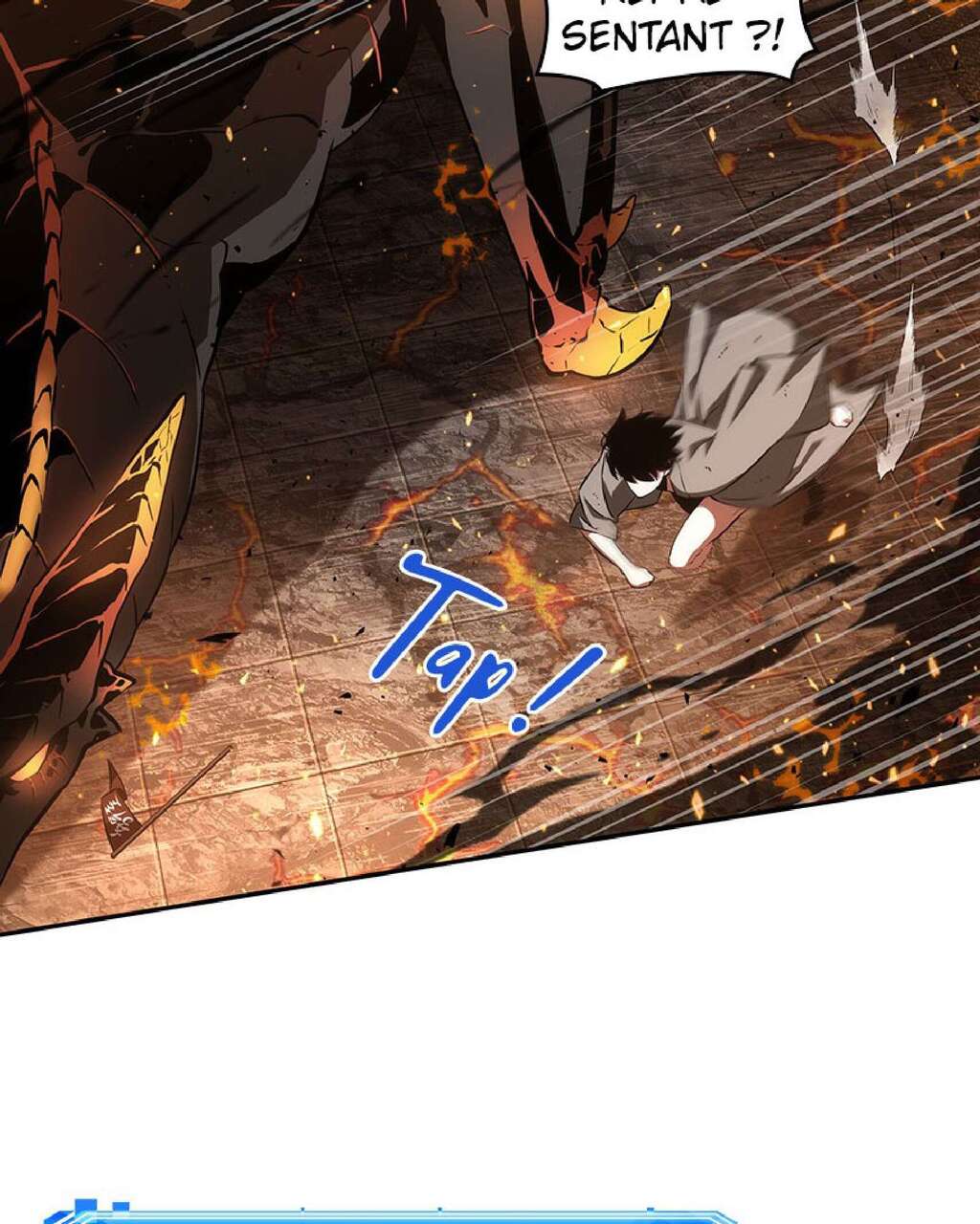 Read Omniscient Reader’s Viewpoint (fr) Manga Online