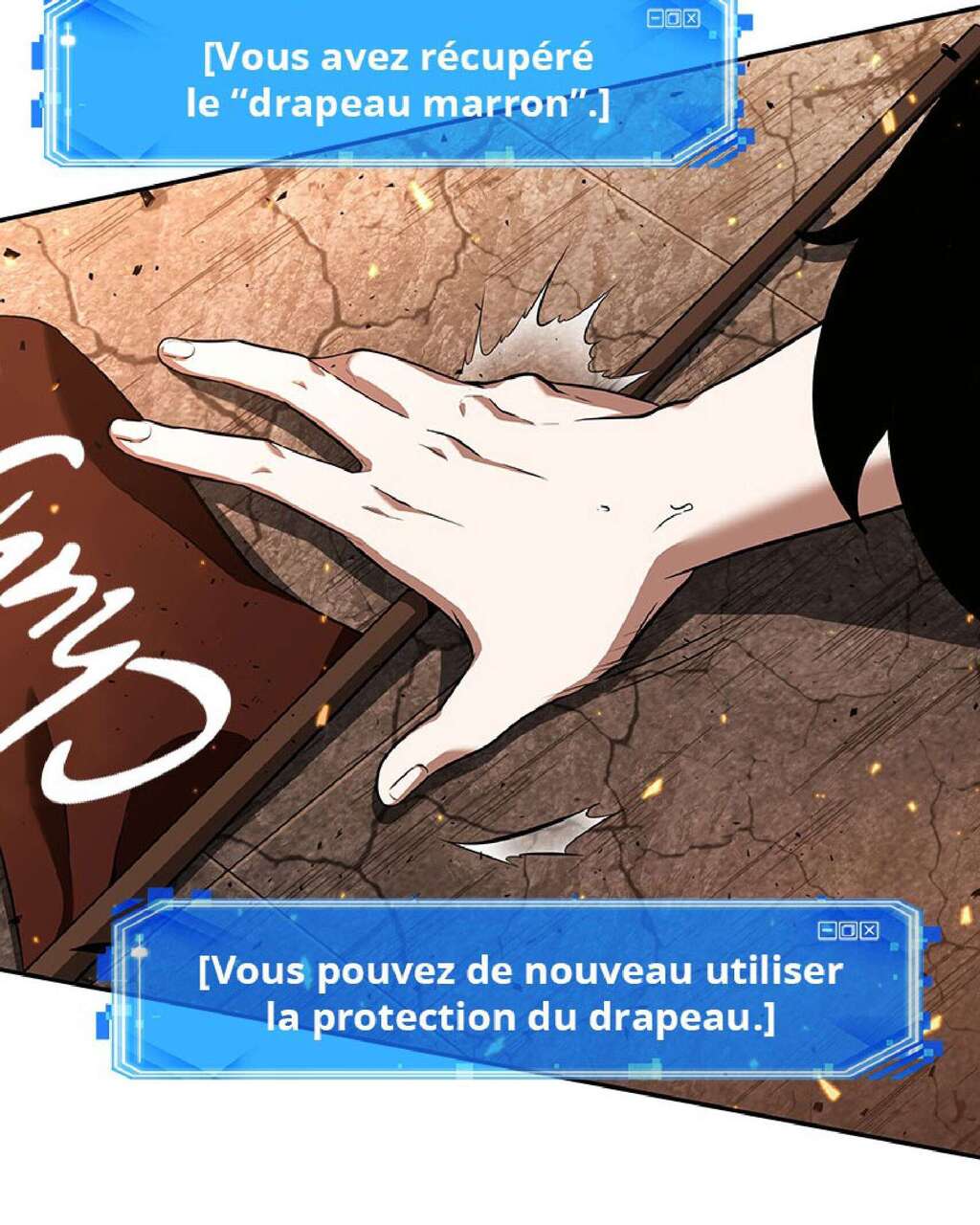 Read Omniscient Reader’s Viewpoint (fr) Manga Online
