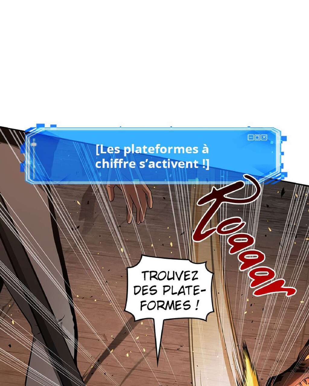 Read Omniscient Reader’s Viewpoint (fr) Manga Online