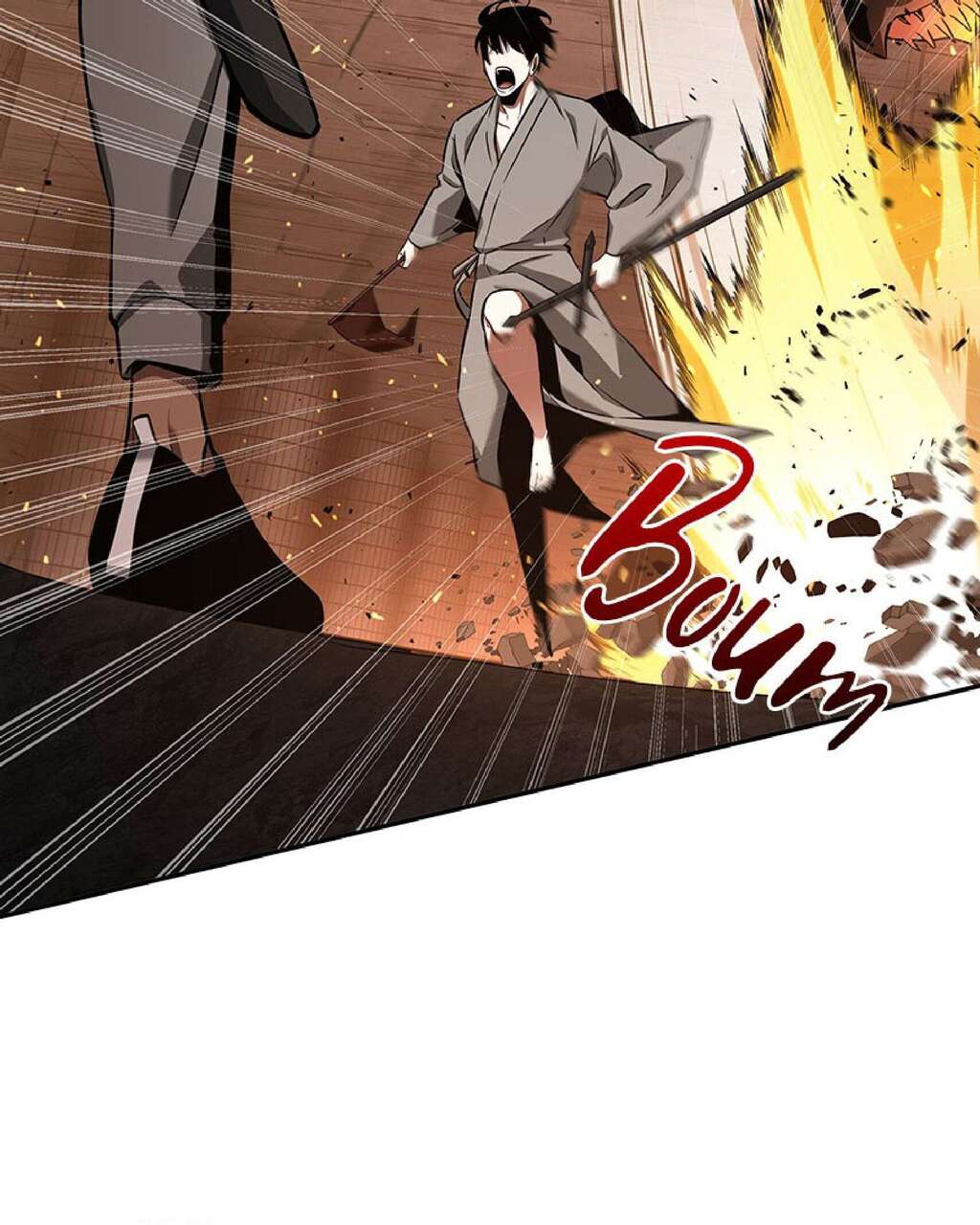 Read Omniscient Reader’s Viewpoint (fr) Manga Online