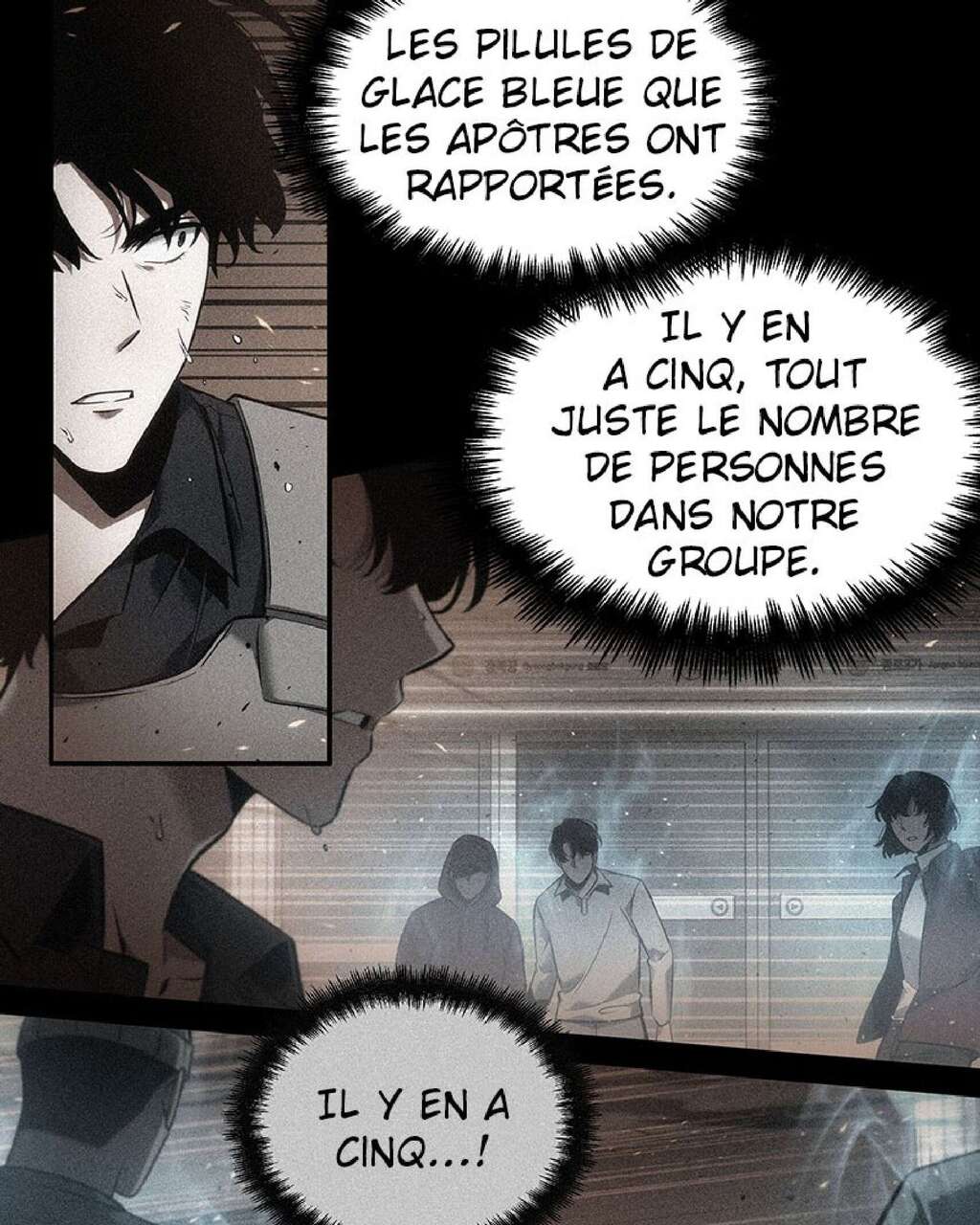 Read Omniscient Reader’s Viewpoint (fr) Manga Online