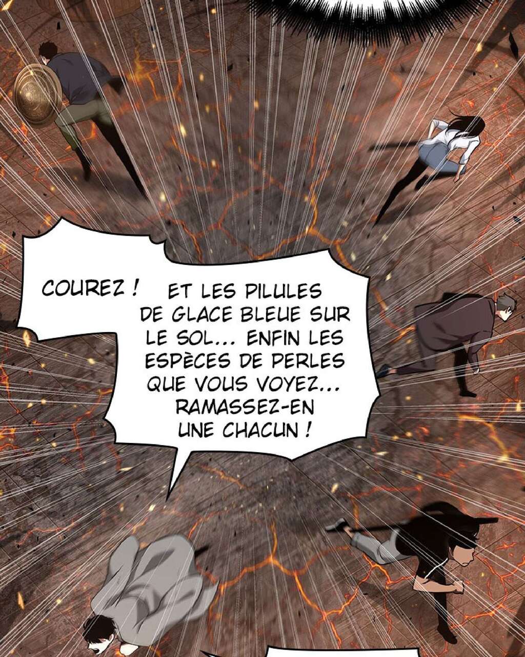 Read Omniscient Reader’s Viewpoint (fr) Manga Online
