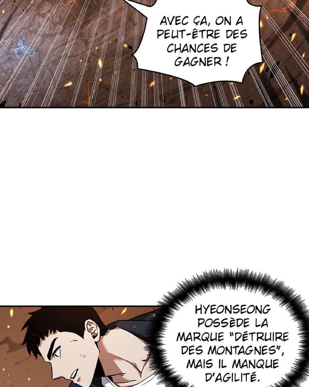 Read Omniscient Reader’s Viewpoint (fr) Manga Online