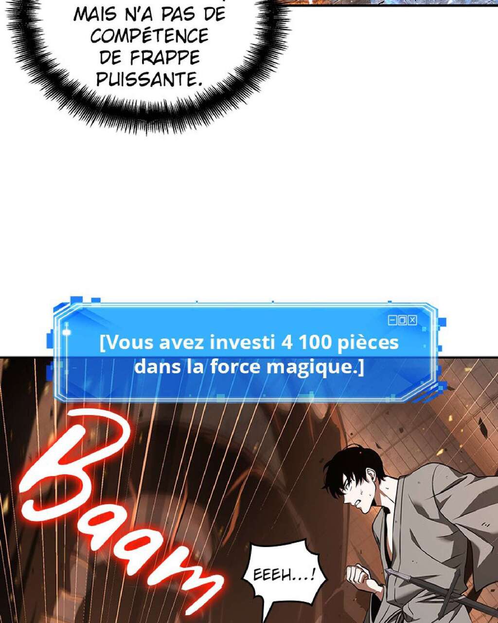 Read Omniscient Reader’s Viewpoint (fr) Manga Online