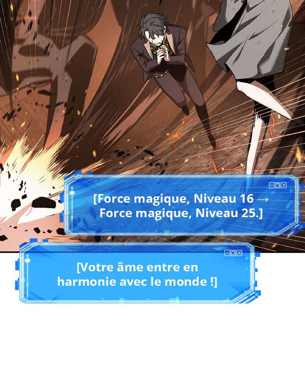 Read Omniscient Reader’s Viewpoint (fr) Manga Online