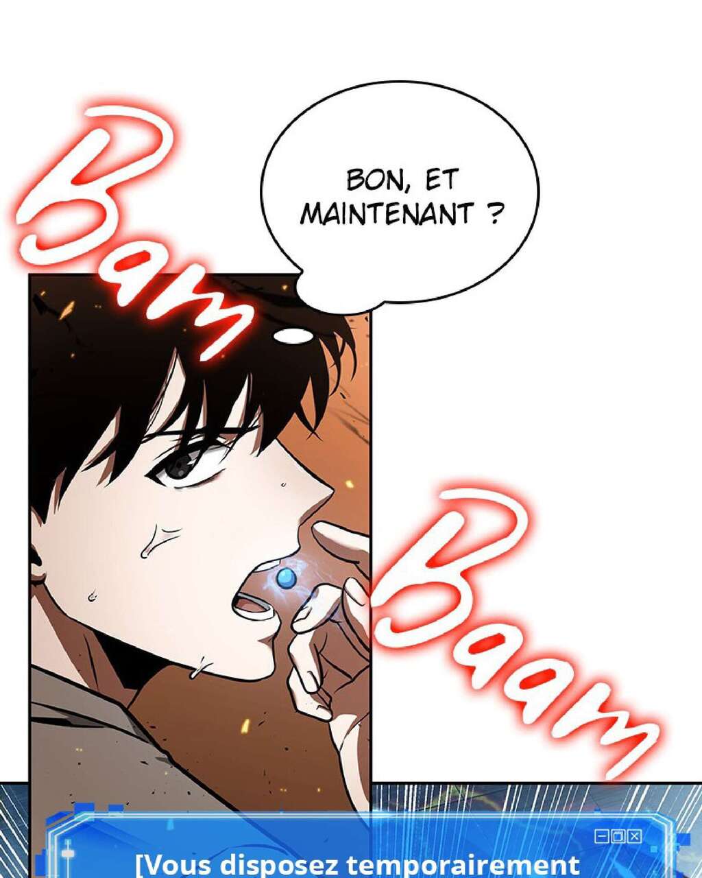 Read Omniscient Reader’s Viewpoint (fr) Manga Online