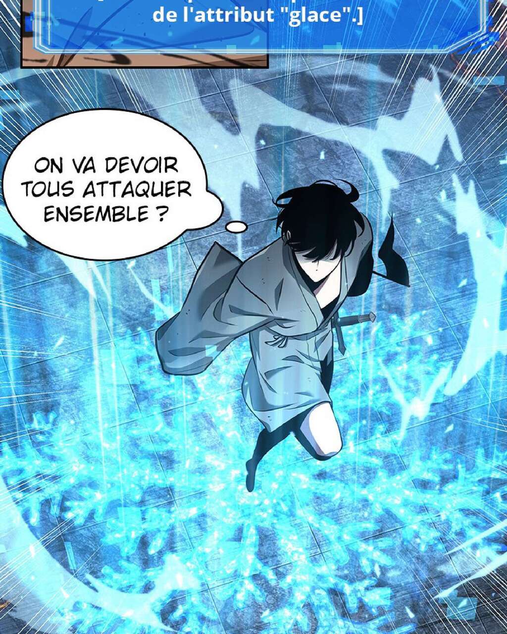 Read Omniscient Reader’s Viewpoint (fr) Manga Online