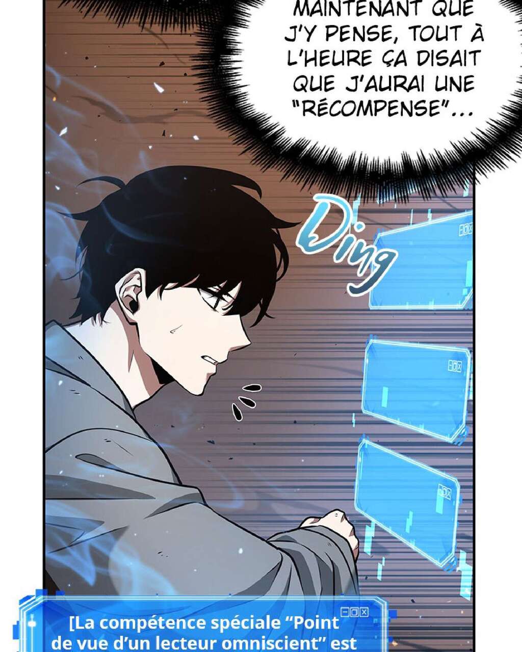 Read Omniscient Reader’s Viewpoint (fr) Manga Online