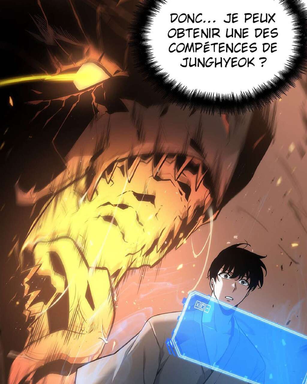 Read Omniscient Reader’s Viewpoint (fr) Manga Online