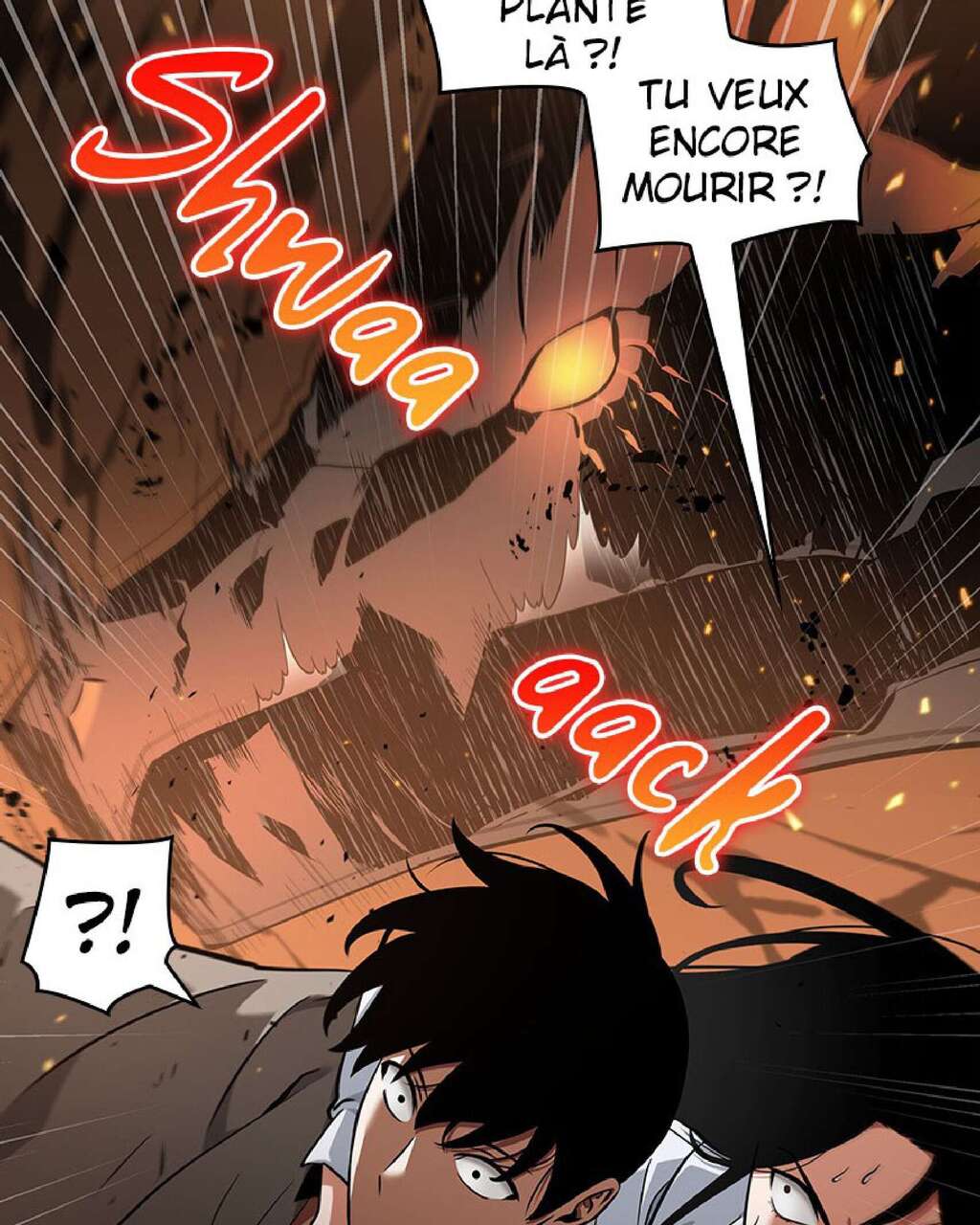 Read Omniscient Reader’s Viewpoint (fr) Manga Online