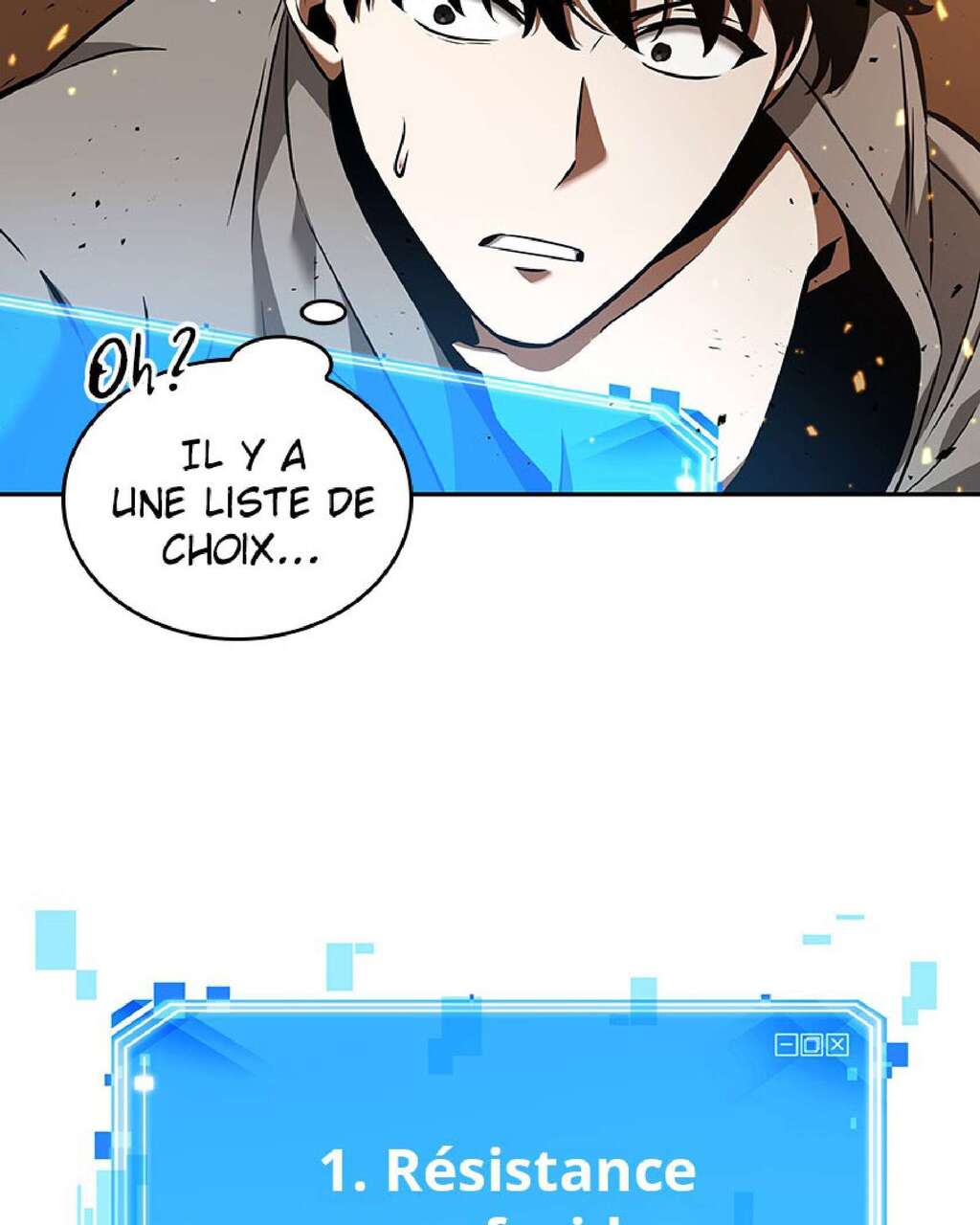 Read Omniscient Reader’s Viewpoint (fr) Manga Online