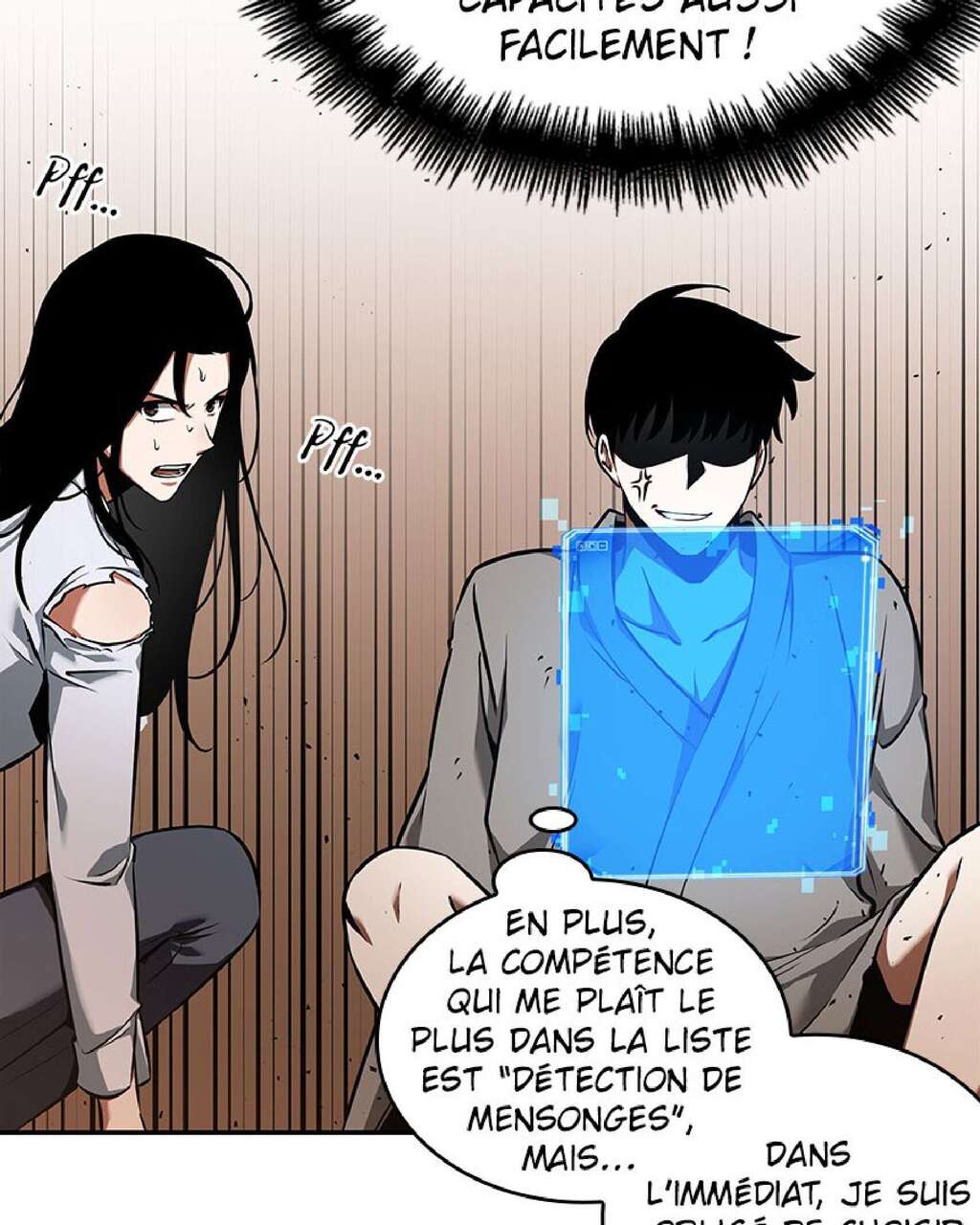 Read Omniscient Reader’s Viewpoint (fr) Manga Online