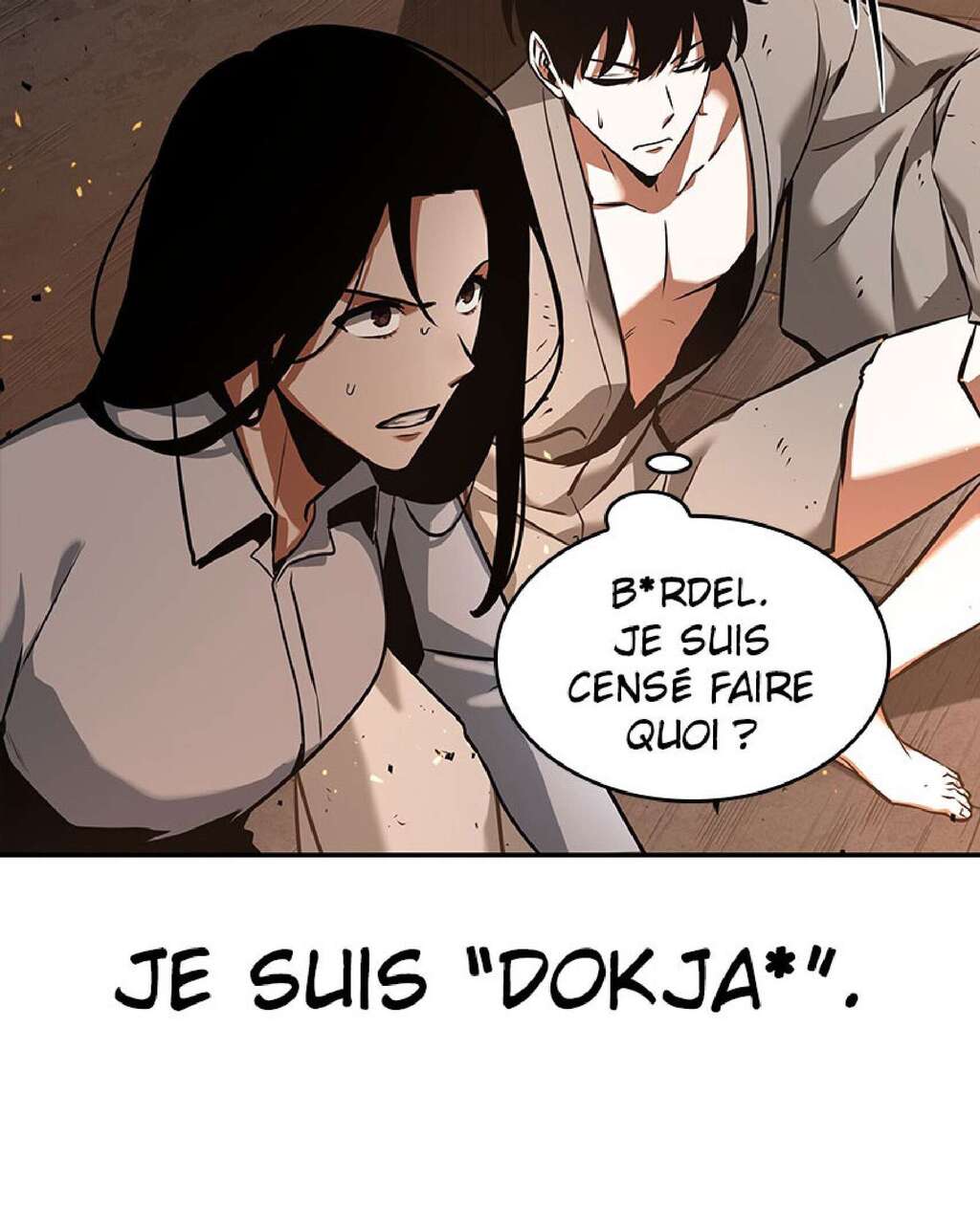 Read Omniscient Reader’s Viewpoint (fr) Manga Online
