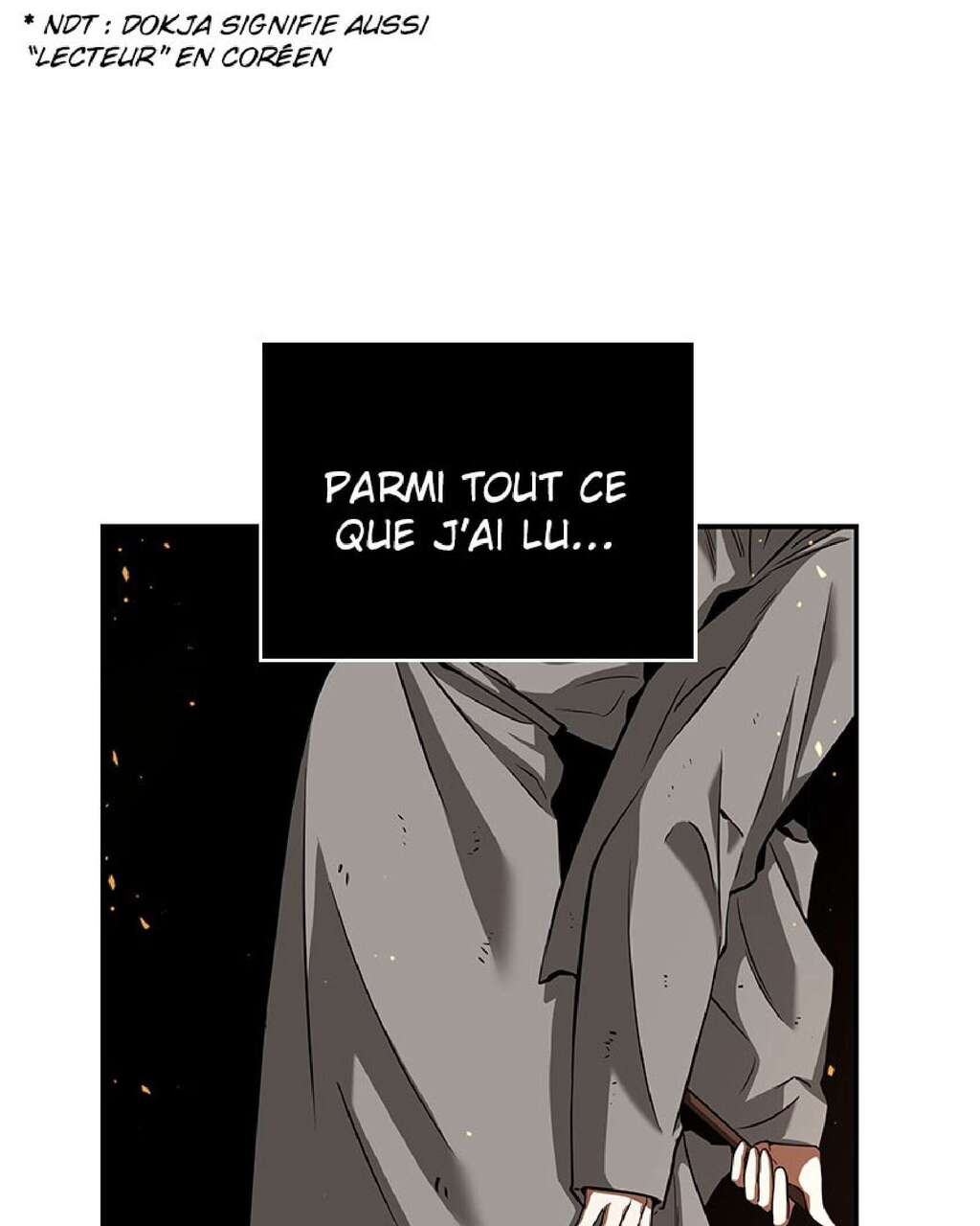 Read Omniscient Reader’s Viewpoint (fr) Manga Online