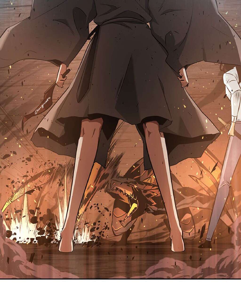 Read Omniscient Reader’s Viewpoint (fr) Manga Online