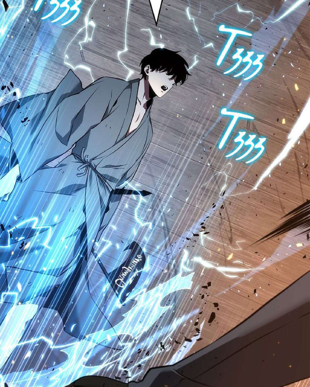 Read Omniscient Reader’s Viewpoint (fr) Manga Online