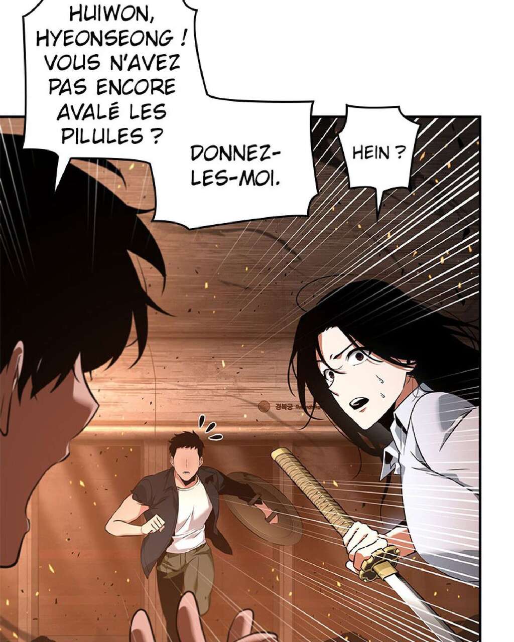 Read Omniscient Reader’s Viewpoint (fr) Manga Online