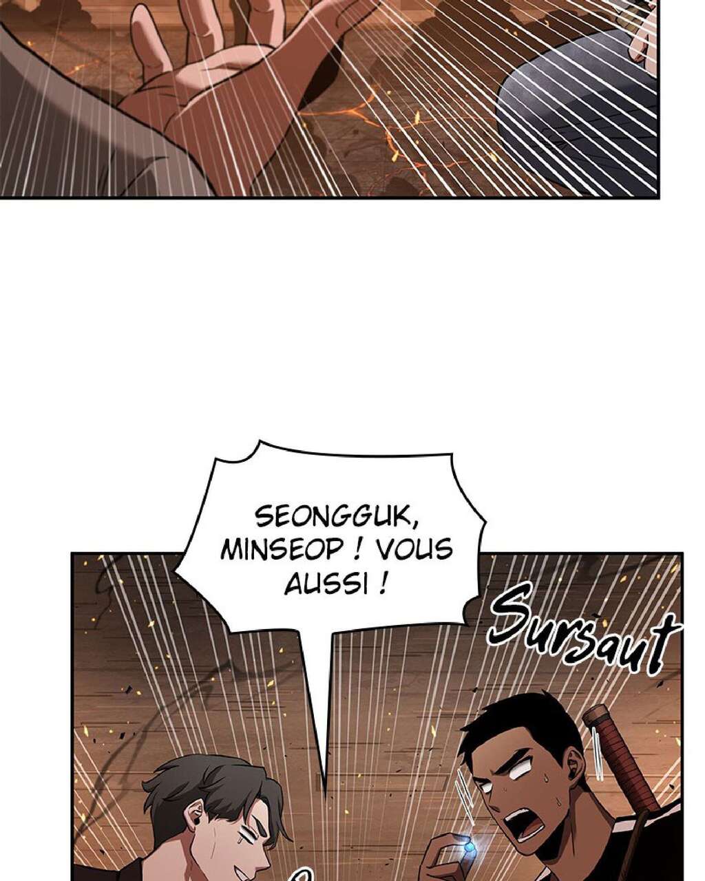 Read Omniscient Reader’s Viewpoint (fr) Manga Online