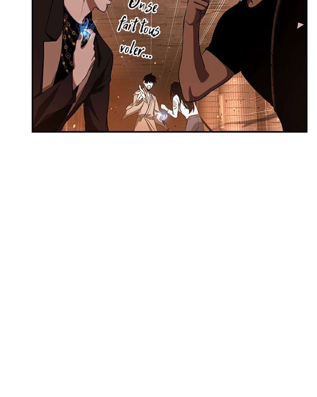 Read Omniscient Reader’s Viewpoint (fr) Manga Online