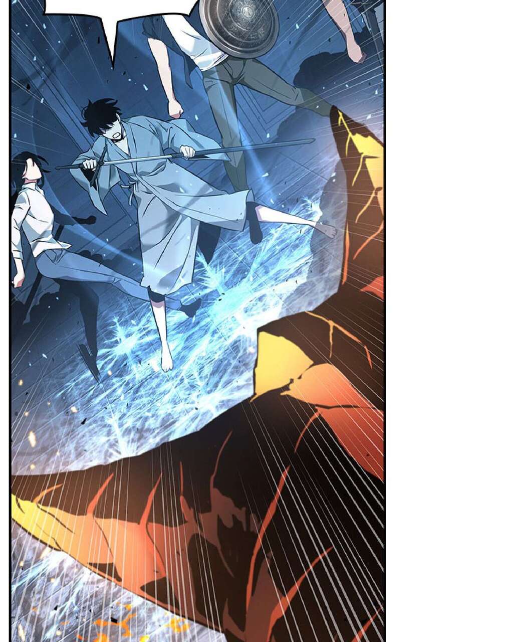Read Omniscient Reader’s Viewpoint (fr) Manga Online