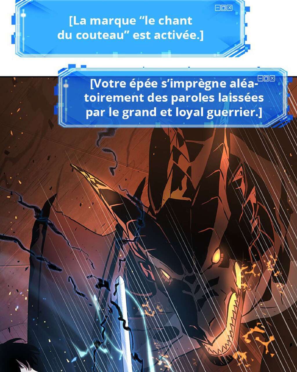 Read Omniscient Reader’s Viewpoint (fr) Manga Online