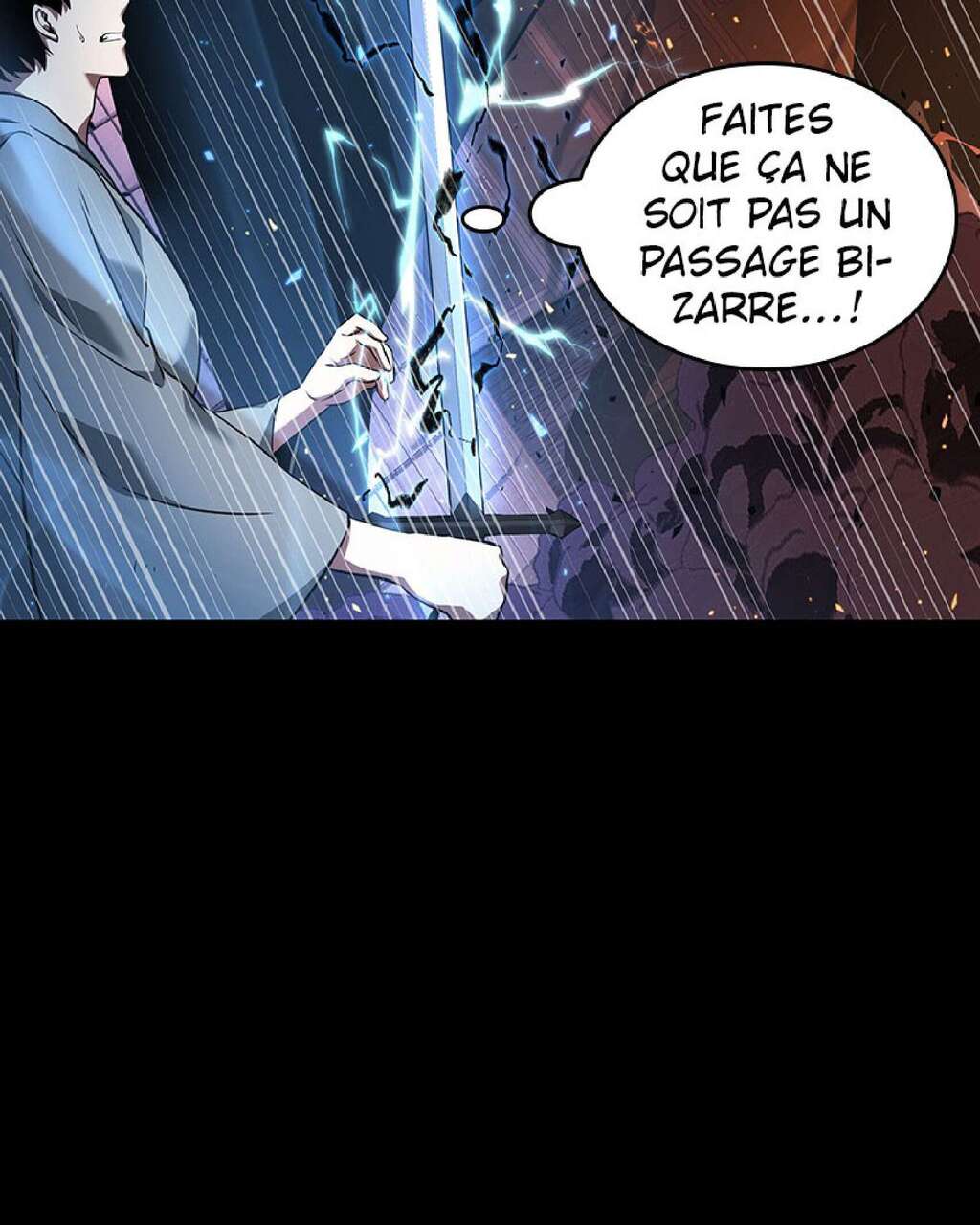 Read Omniscient Reader’s Viewpoint (fr) Manga Online
