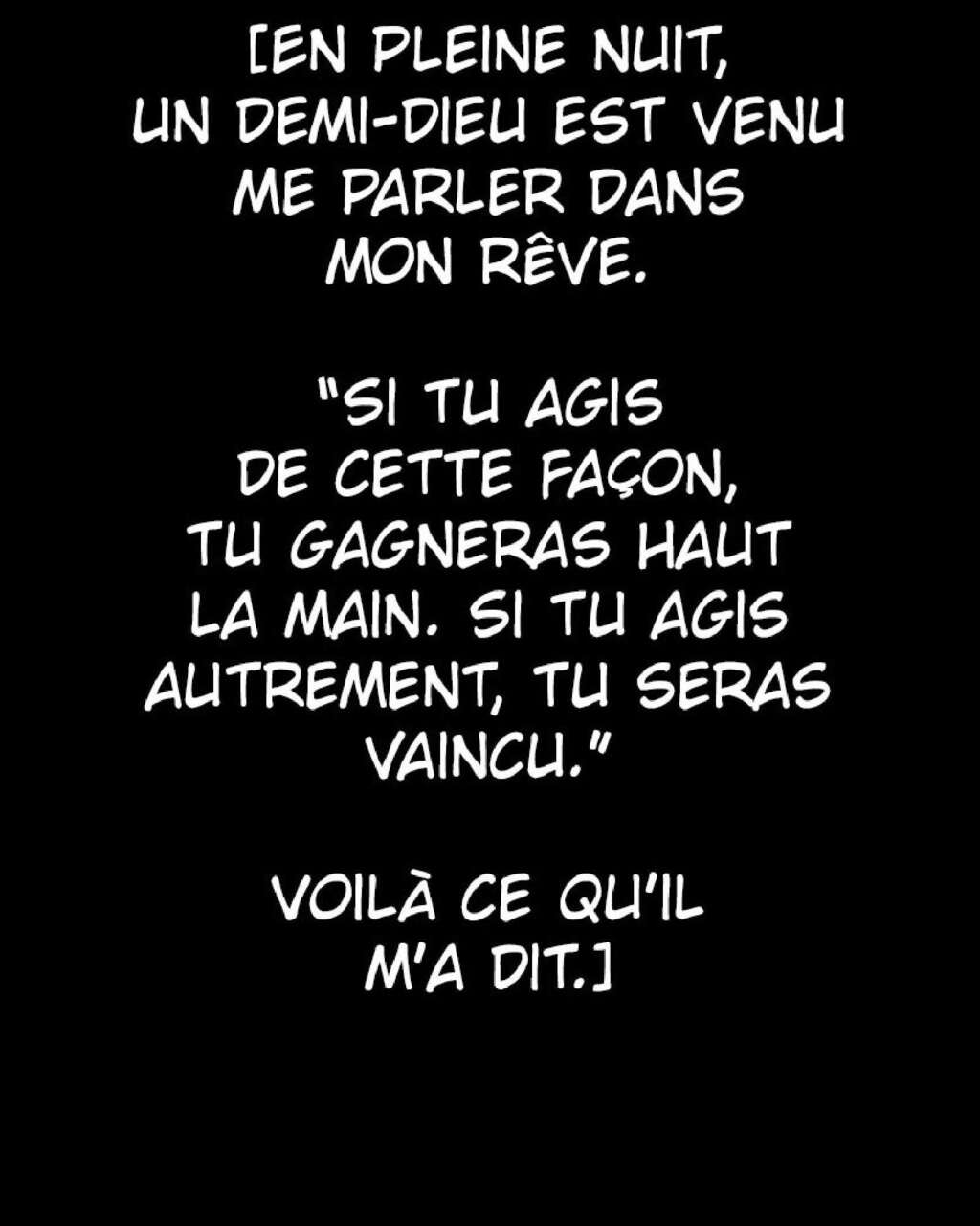 Read Omniscient Reader’s Viewpoint (fr) Manga Online