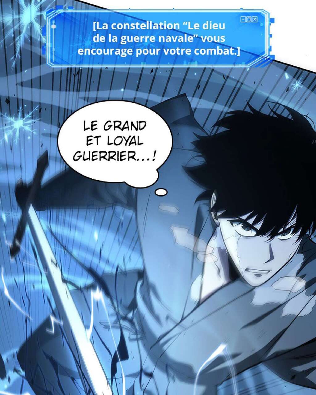 Read Omniscient Reader’s Viewpoint (fr) Manga Online
