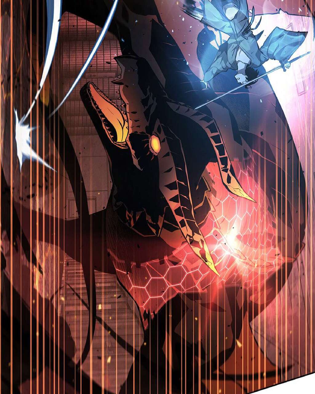 Read Omniscient Reader’s Viewpoint (fr) Manga Online