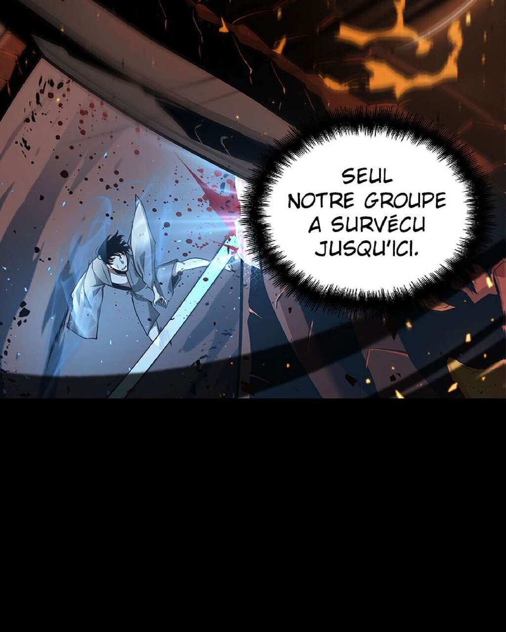 Read Omniscient Reader’s Viewpoint (fr) Manga Online