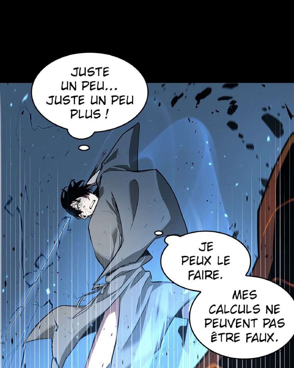 Read Omniscient Reader’s Viewpoint (fr) Manga Online