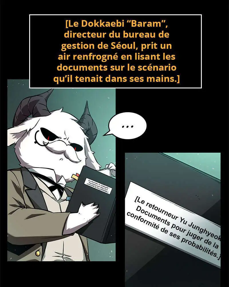 Read Omniscient Reader’s Viewpoint (fr) Manga Online