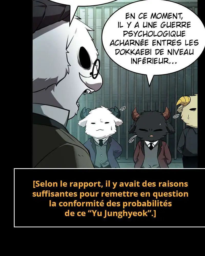 Read Omniscient Reader’s Viewpoint (fr) Manga Online